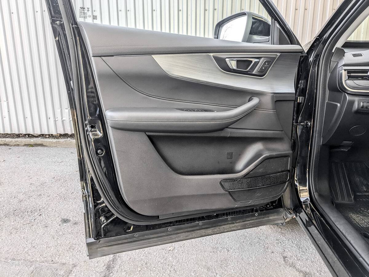 Купить Chery Tiggo 4 Pro с пробегом. Фото: #18