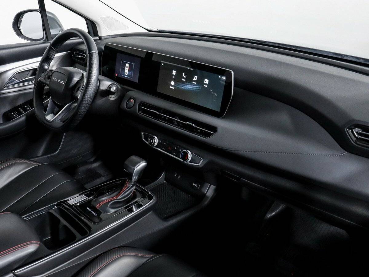 Купить BAIC U5 Plus с пробегом. Фото: #7