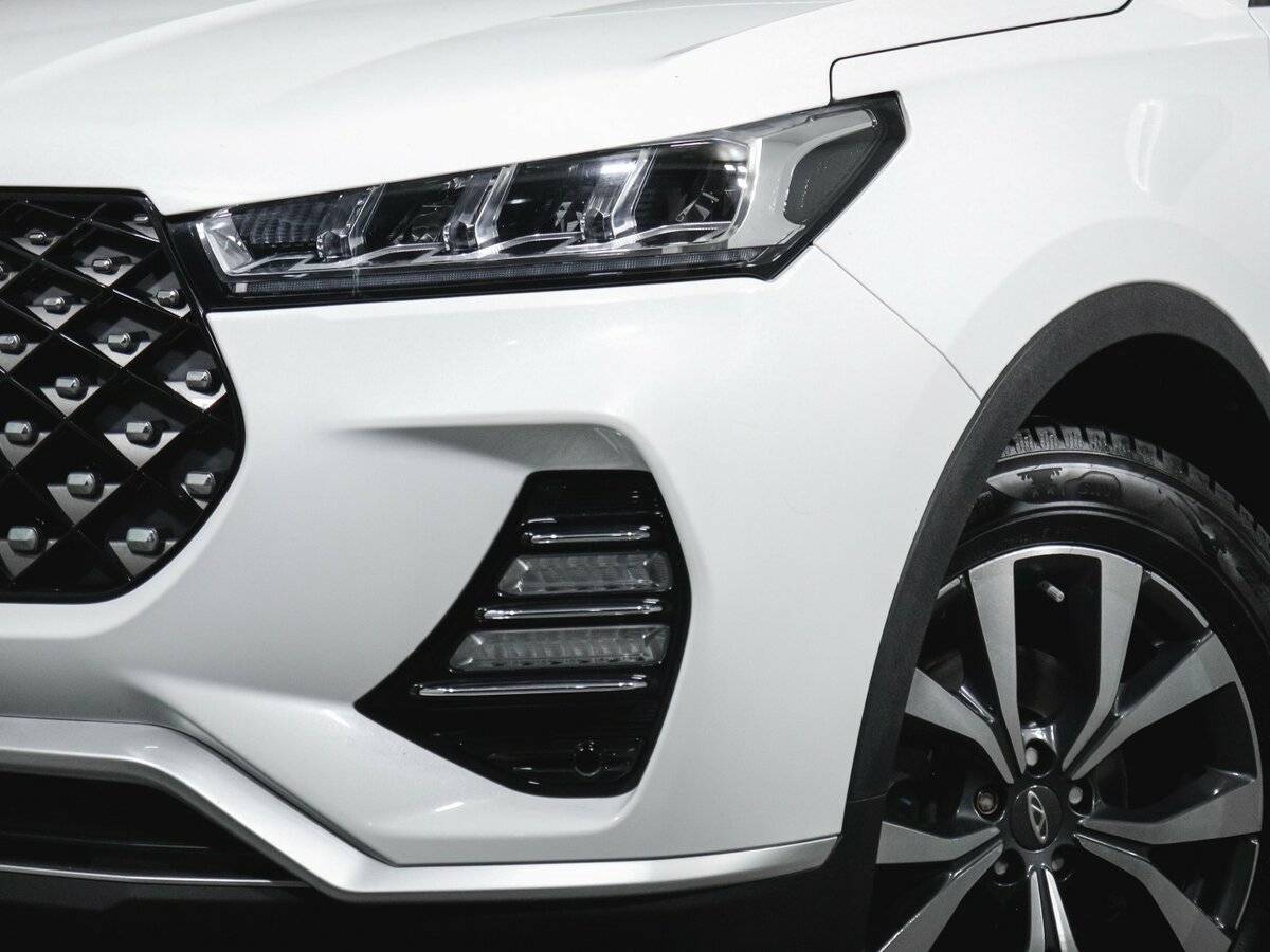 Купить Chery Tiggo 7 Pro с пробегом. Фото: #16