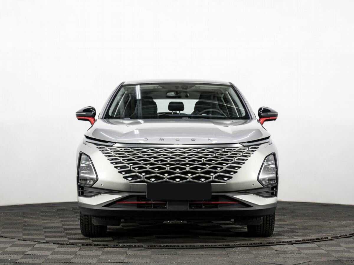 Купить OMODA C5 с пробегом. Фото: #1