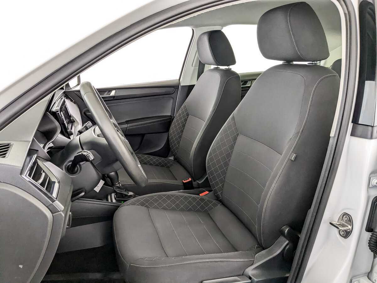 Купить Skoda Rapid с пробегом. Фото: #16