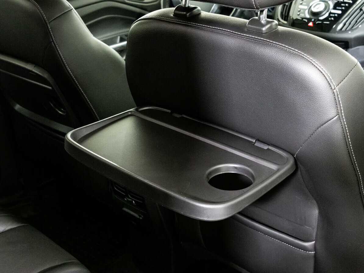 Купить Ford Kuga с пробегом. Фото: #17