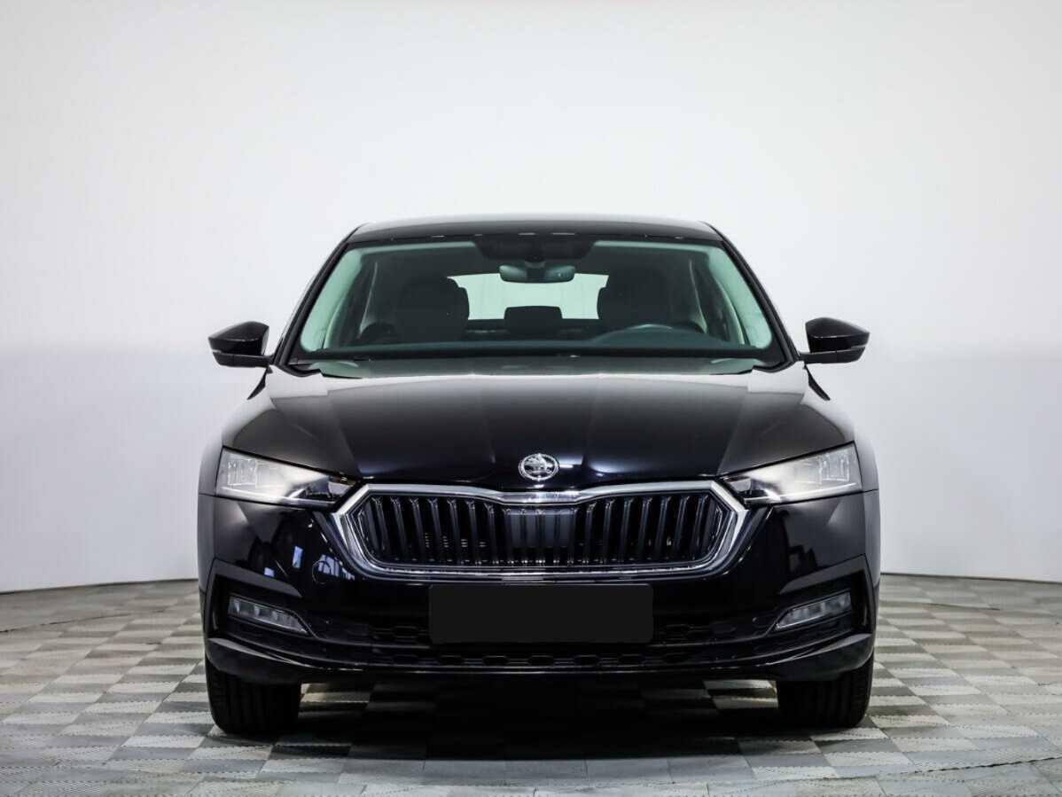 Купить Skoda Octavia с пробегом. Фото: #0