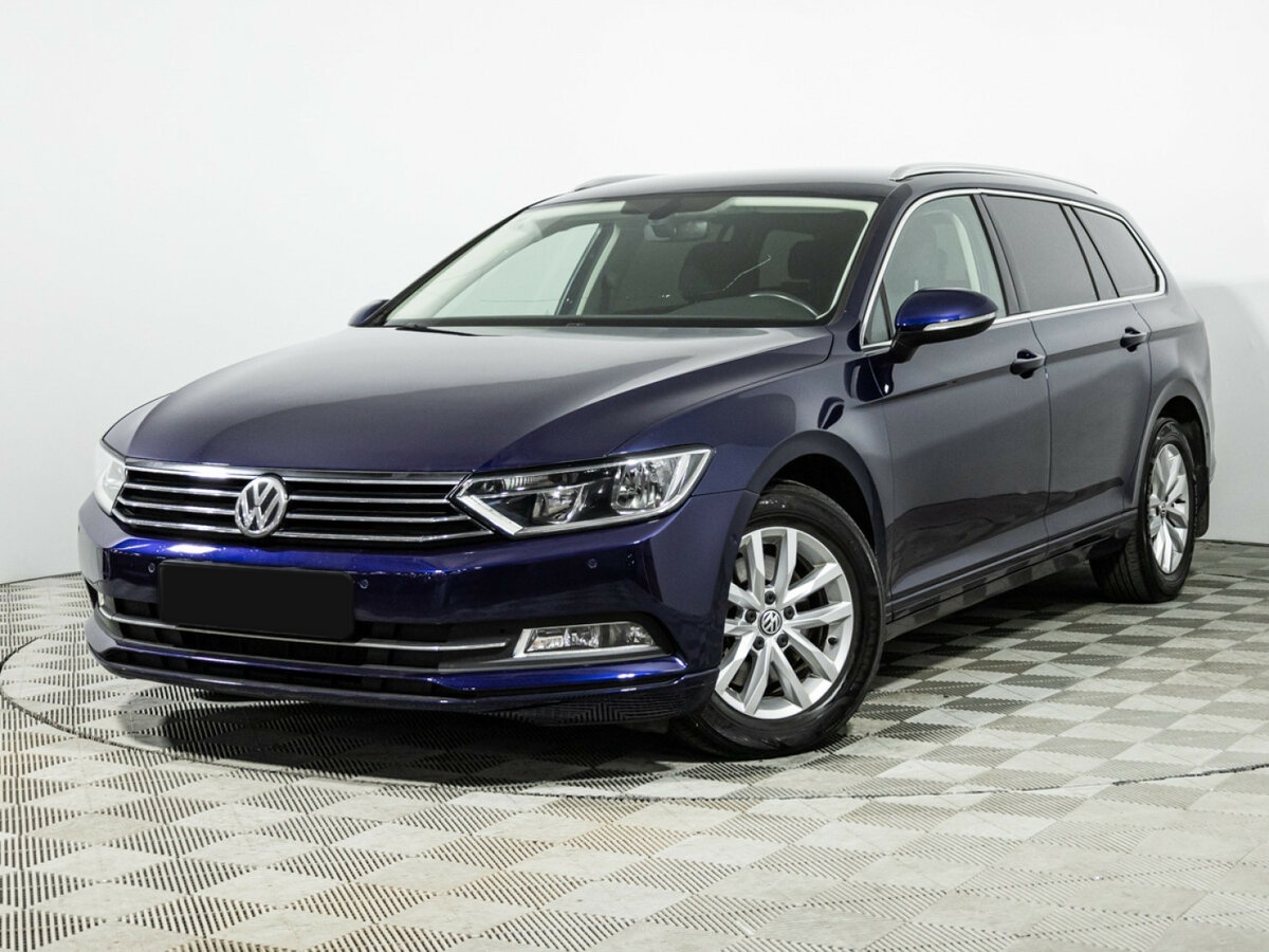 Купить Volkswagen Passat с пробегом. Посмотреть фото