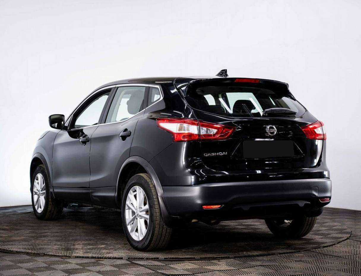 Купить Nissan Qashqai с пробегом. Фото: #3