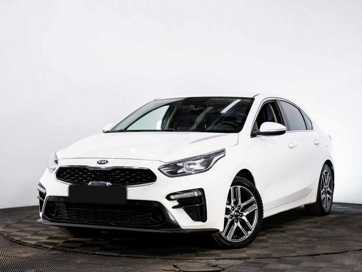Купить Kia Cerato с пробегом. Фото: #0