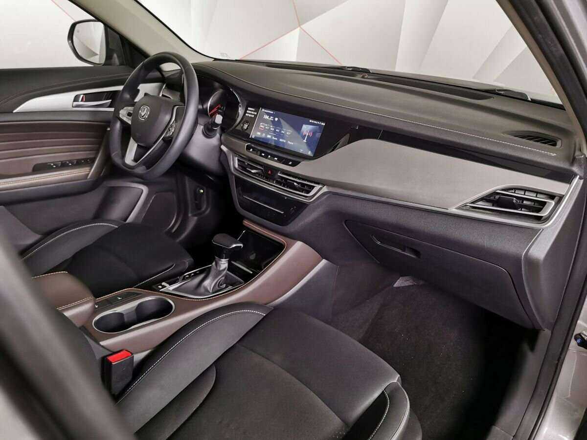 Купить Changan CS35PLUS с пробегом. Фото: #8