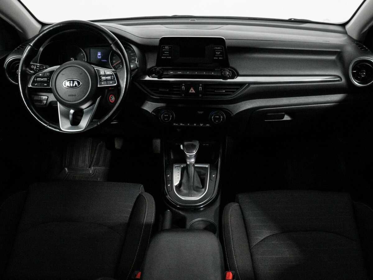 Купить Kia Cerato с пробегом. Фото: #16
