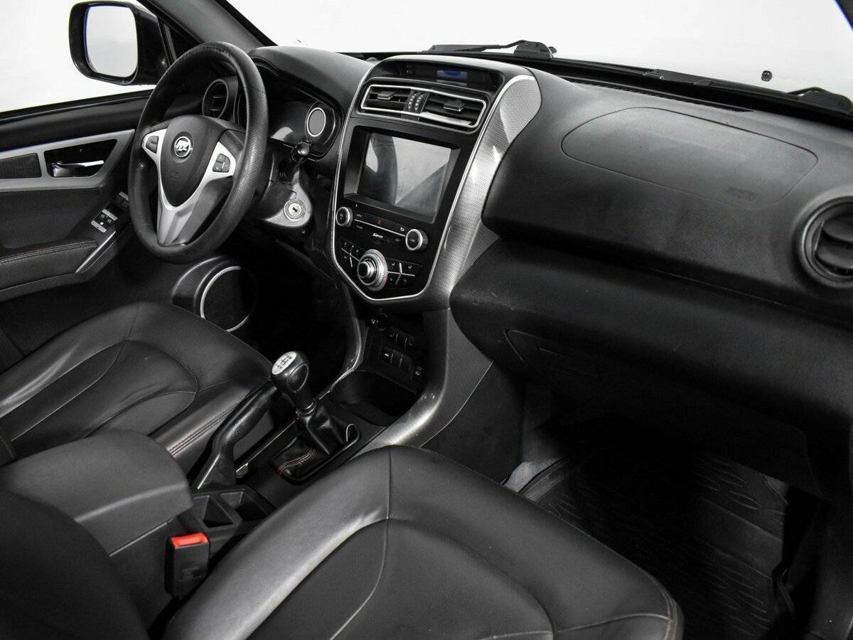 Купить Lifan X60 с пробегом. Фото: #11