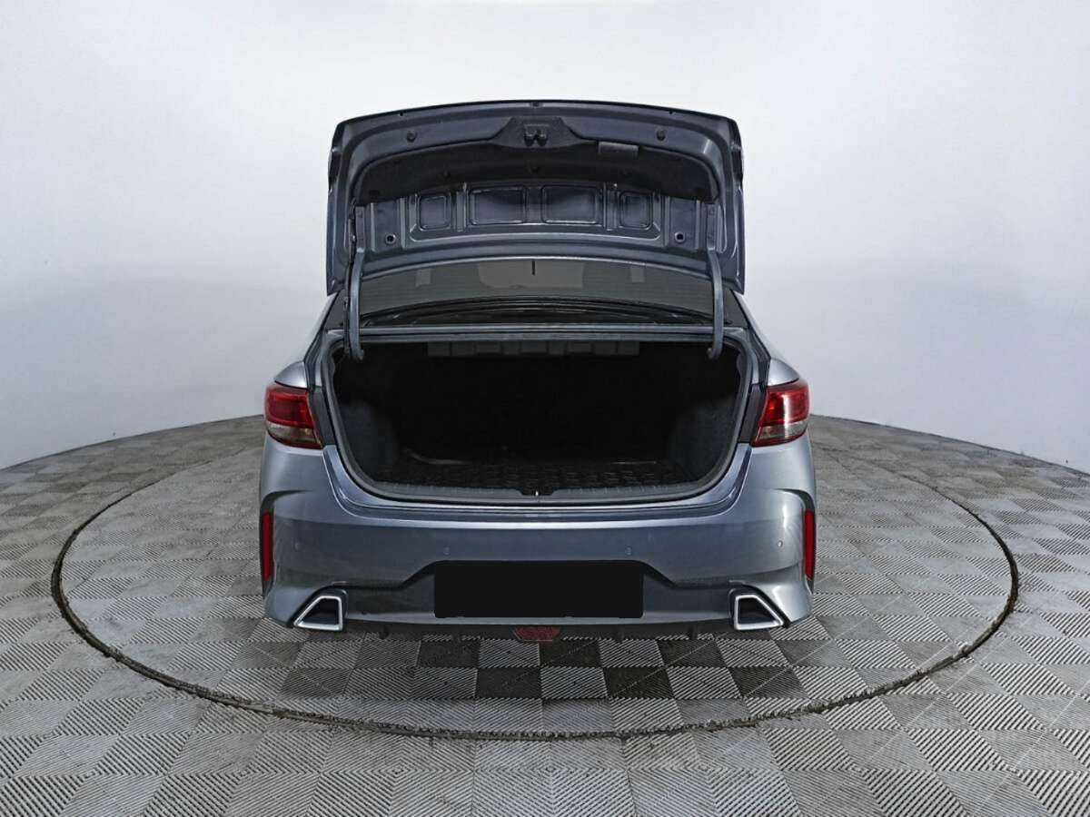 Купить Kia Rio с пробегом. Фото: #7