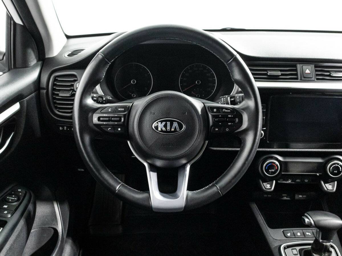 Купить Kia Rio с пробегом. Фото: #21