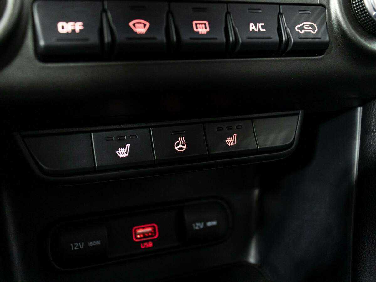 Купить Kia Sportage с пробегом. Фото: #19