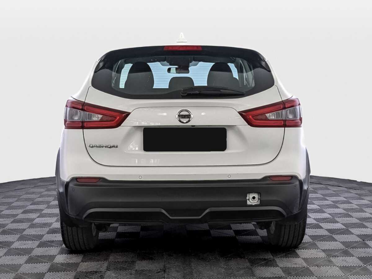 Купить Nissan Qashqai с пробегом. Фото: #5
