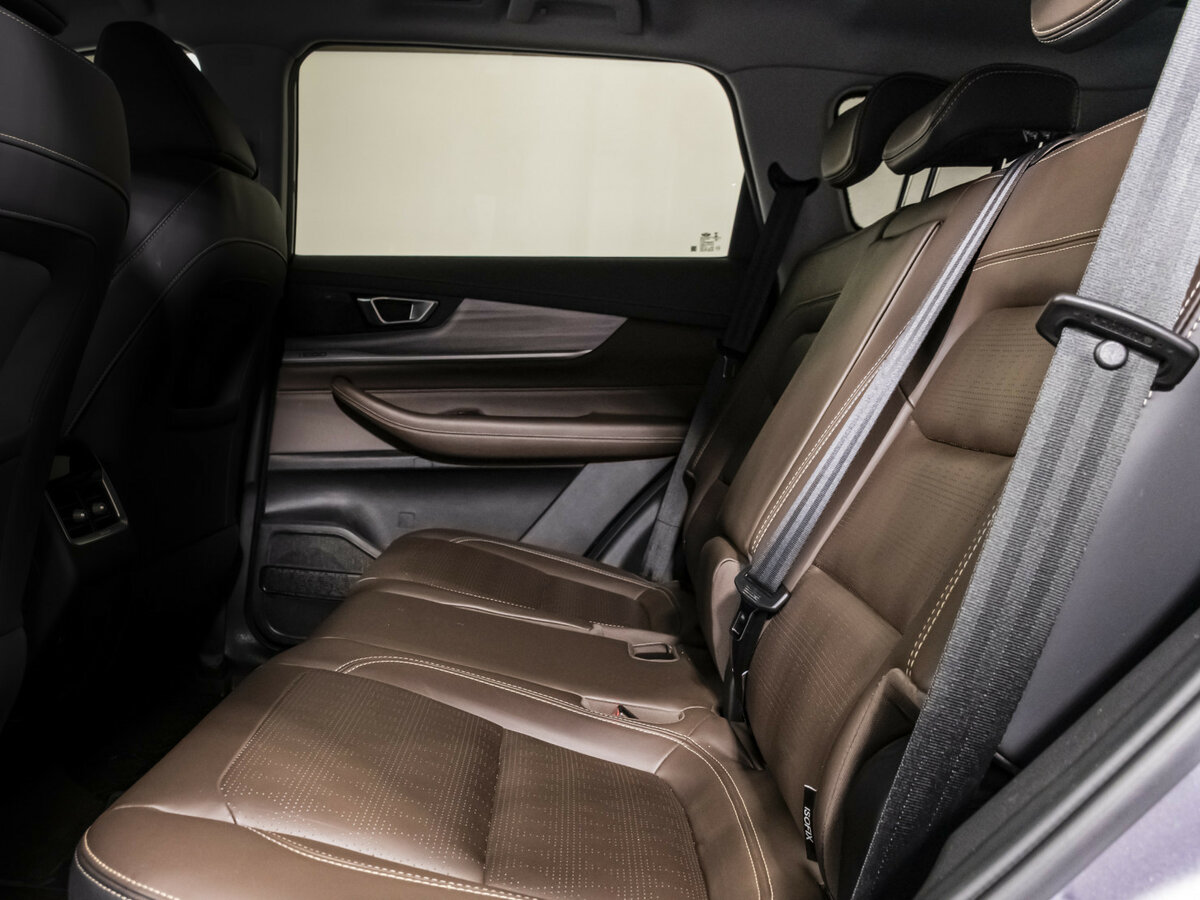 Купить Chery Tiggo 8 Pro с пробегом. Фото: #7