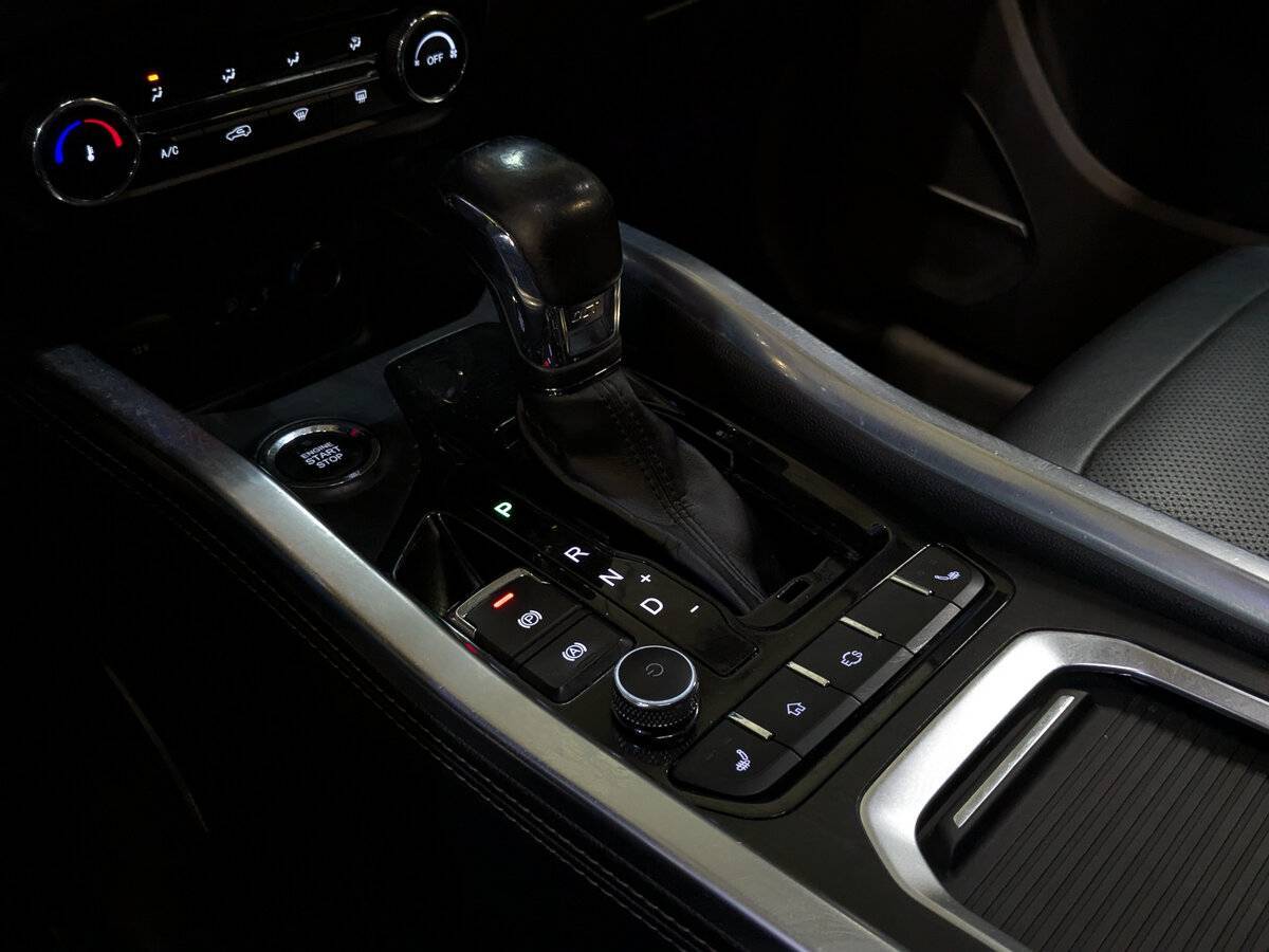 Купить Chery Tiggo 4 с пробегом. Фото: #27