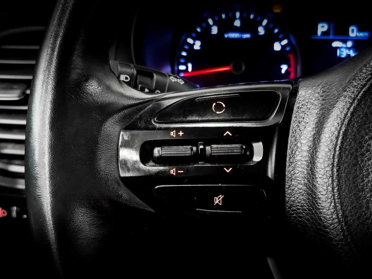 Купить Kia Rio с пробегом. Фото: #25