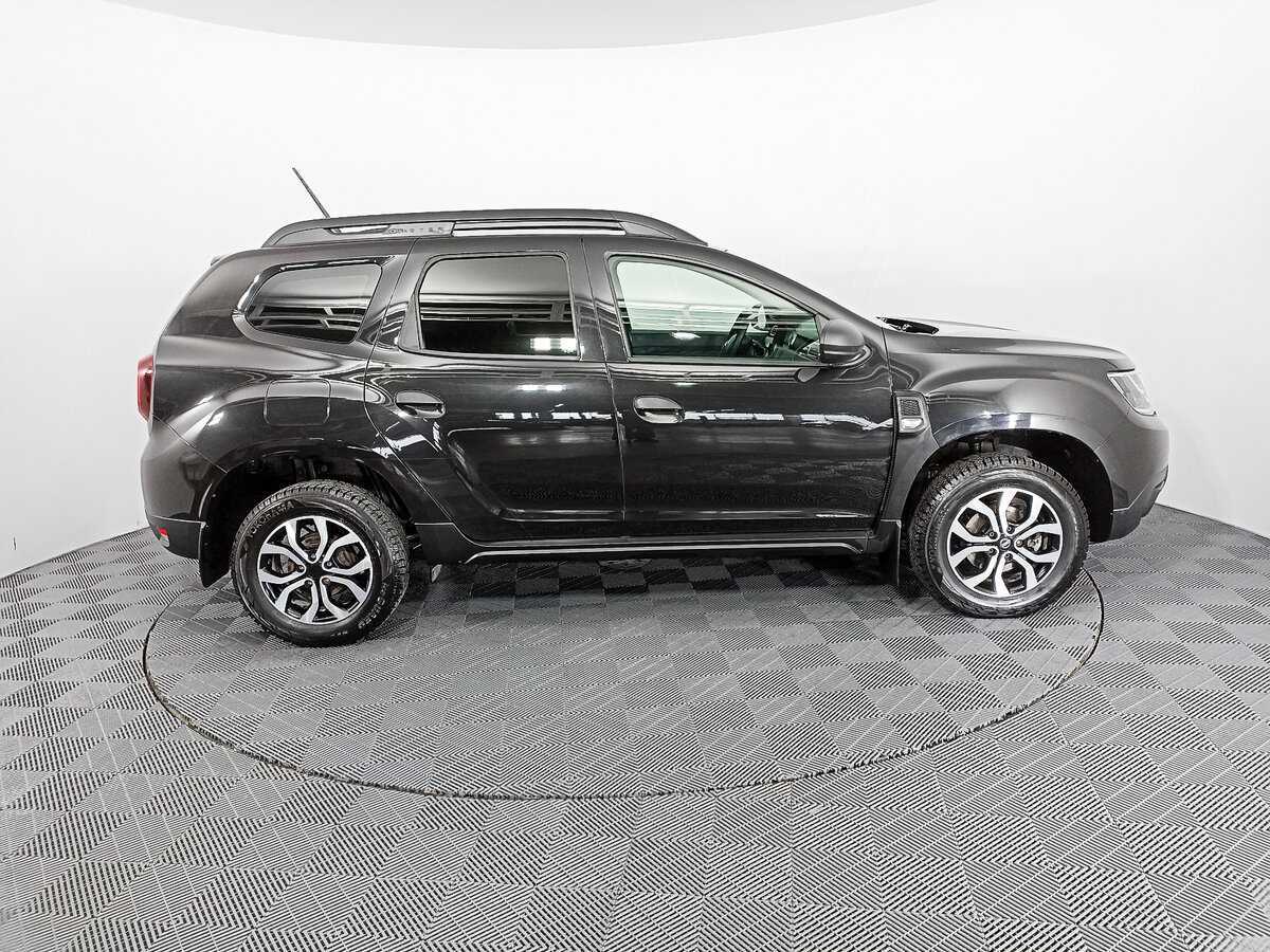 Купить Renault Duster с пробегом. Фото: #3