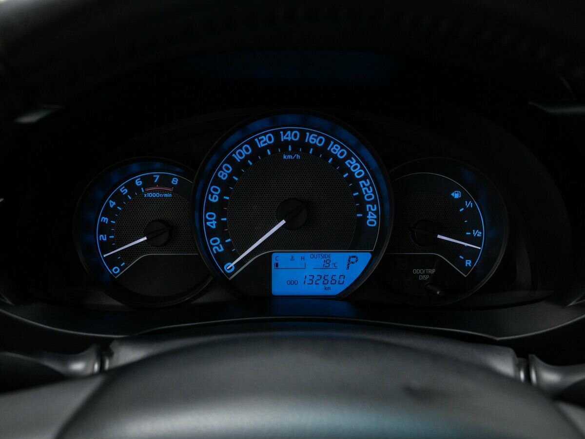 Купить Toyota Corolla с пробегом. Фото: #20