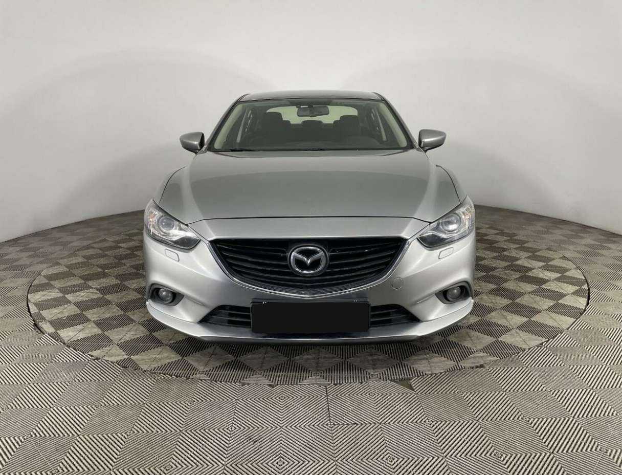 Купить Mazda 6 с пробегом. Фото: #1
