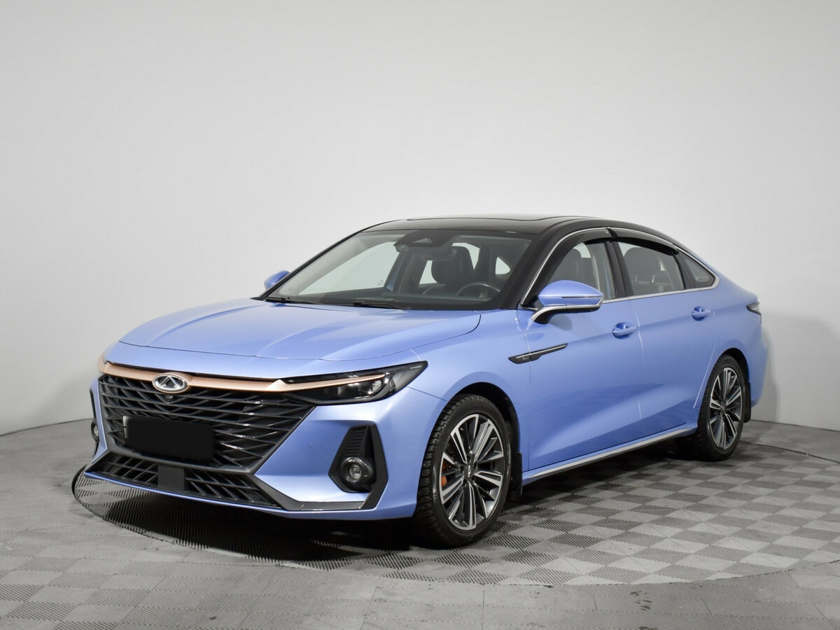 Купить Chery Arrizo 8 с пробегом. Посмотреть фото