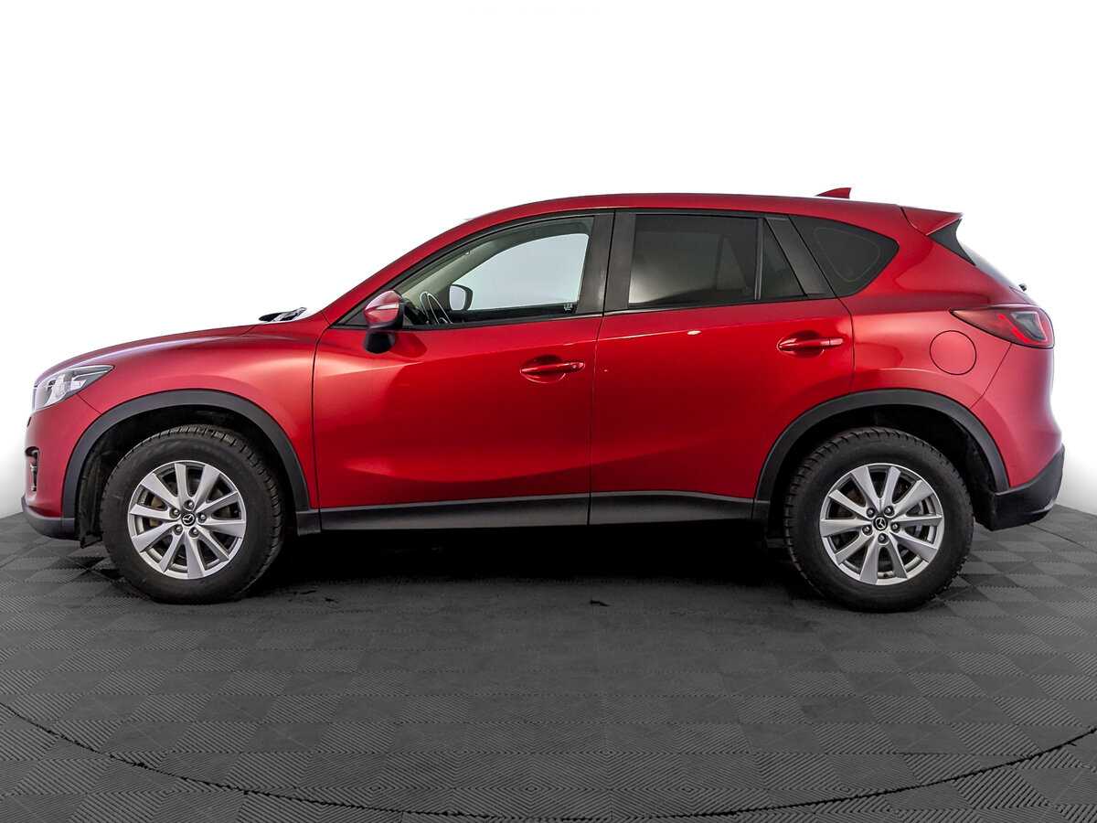 Купить Mazda CX-5 с пробегом. Фото: #7