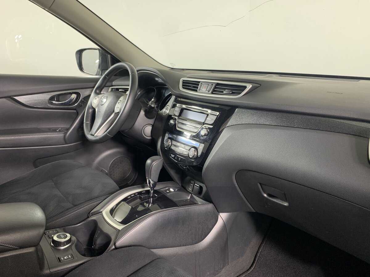 Купить Nissan X-Trail с пробегом. Фото: #13