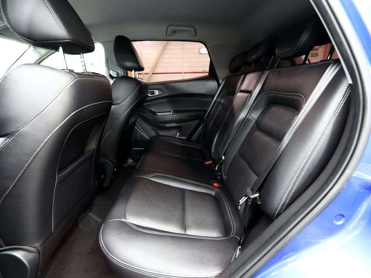 Купить Chery Tiggo 4 с пробегом. Фото: #18