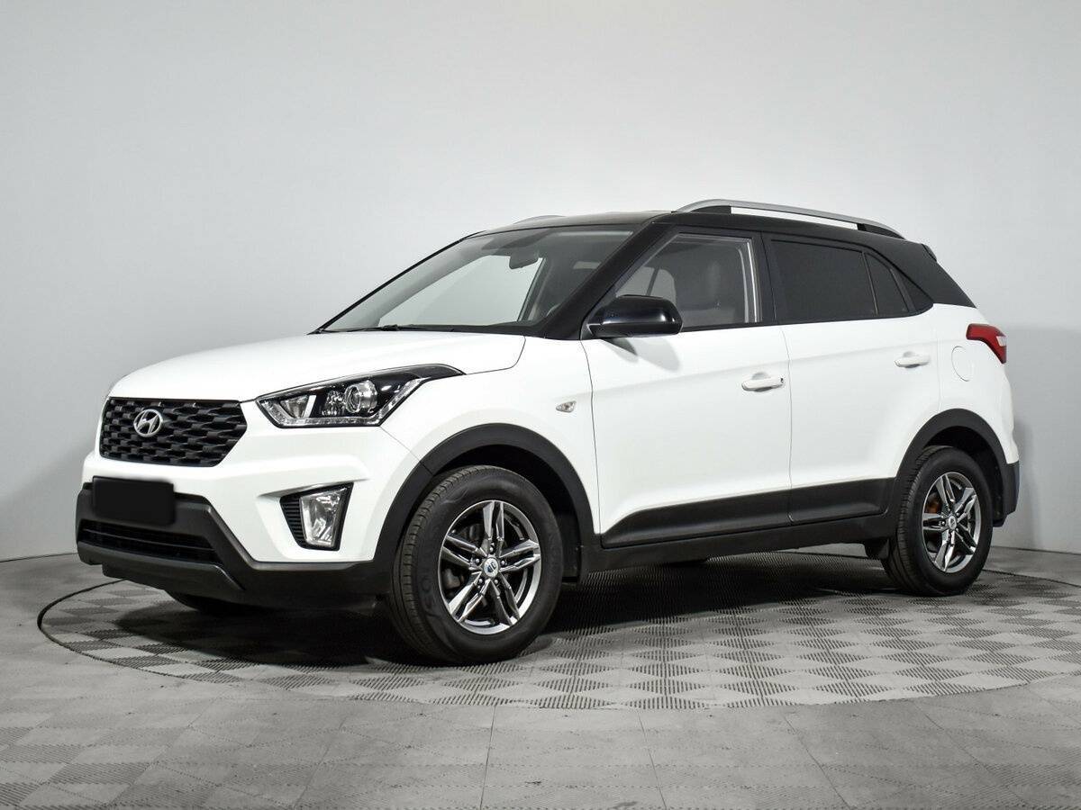 Купить Hyundai Creta с пробегом. Фото: #0
