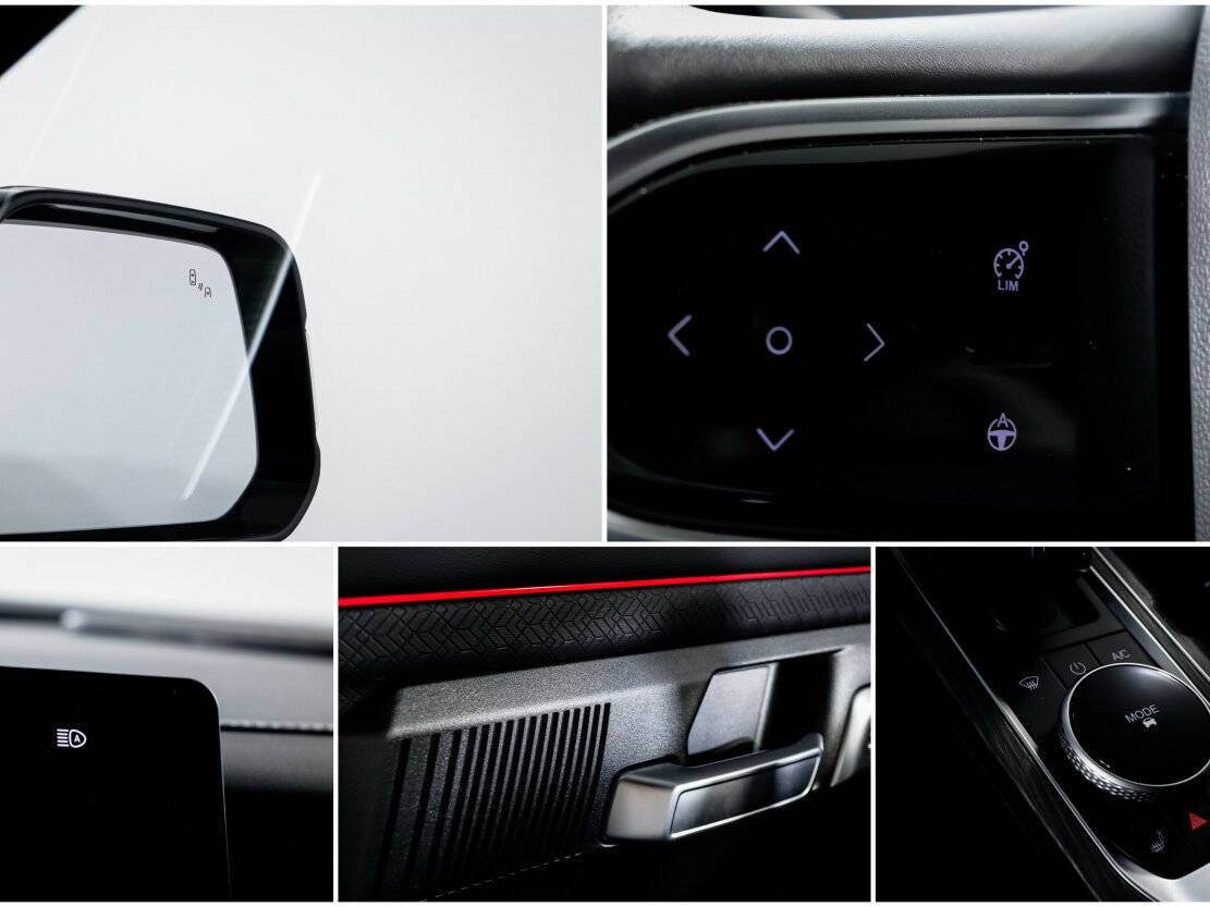 Купить Jaecoo J7 с пробегом. Фото: #20