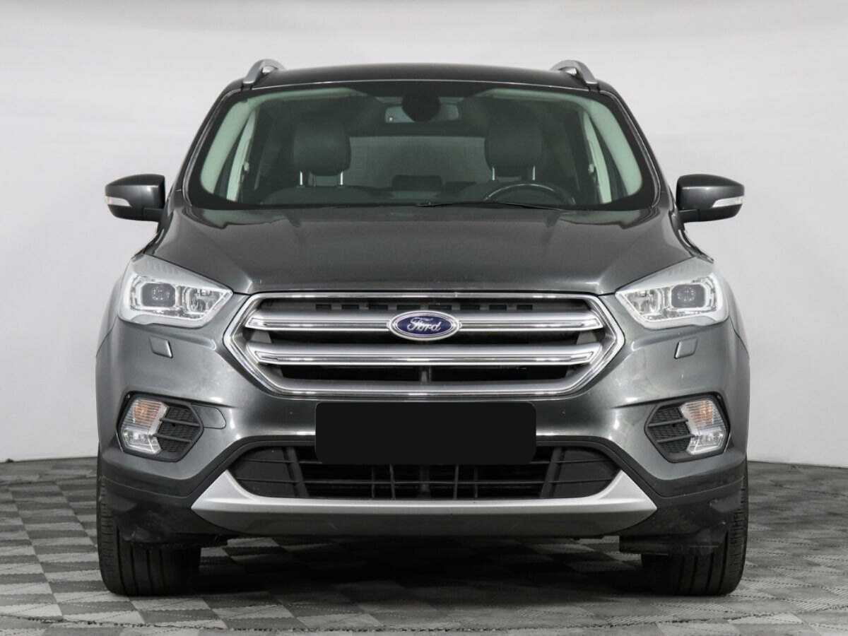 Купить Ford Kuga с пробегом. Фото: #1