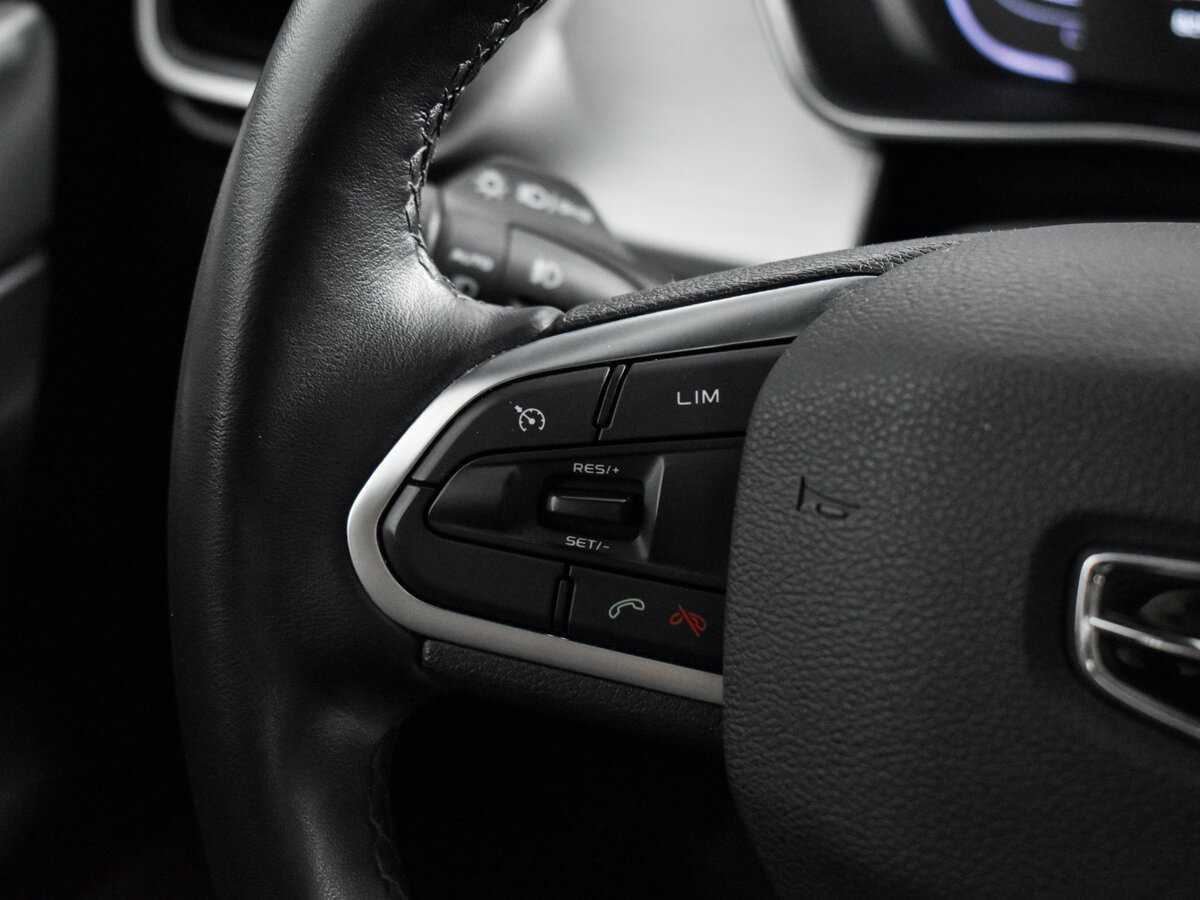 Купить Geely Coolray с пробегом. Фото: #21