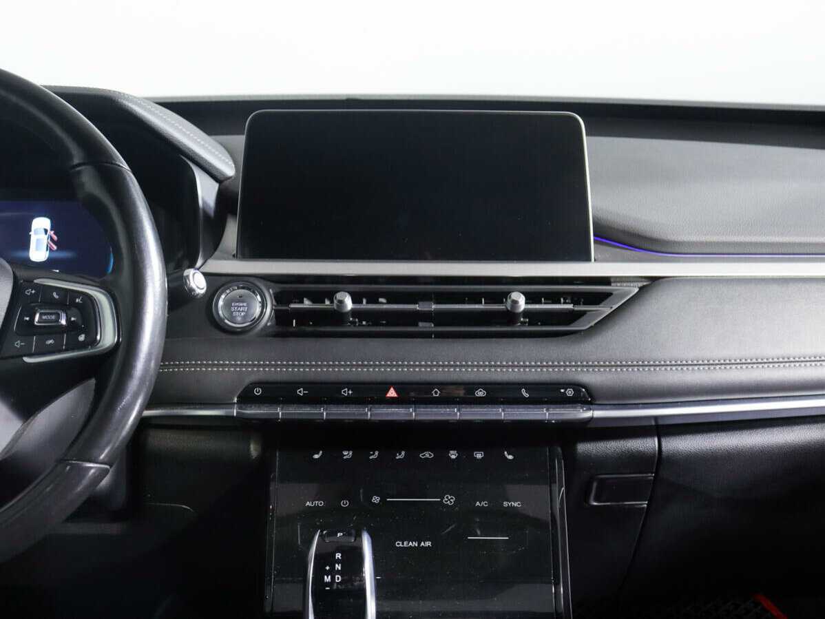 Купить Chery Tiggo 7 Pro с пробегом. Фото: #10