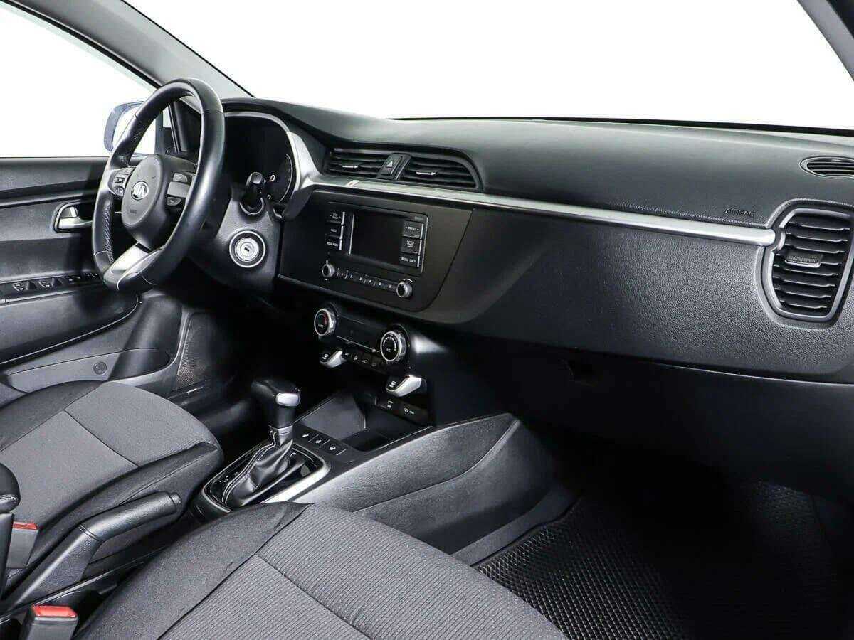Купить Kia Rio с пробегом. Фото: #8