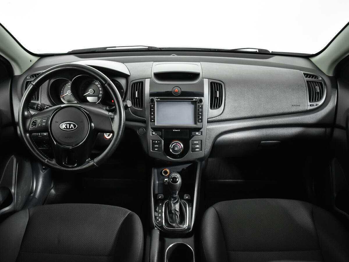 Купить Kia Cerato с пробегом. Фото: #11