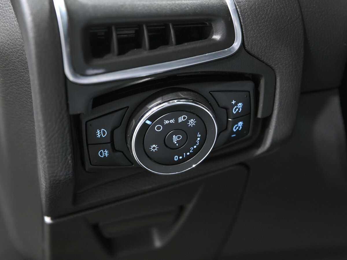 Купить Ford Focus с пробегом. Фото: #12