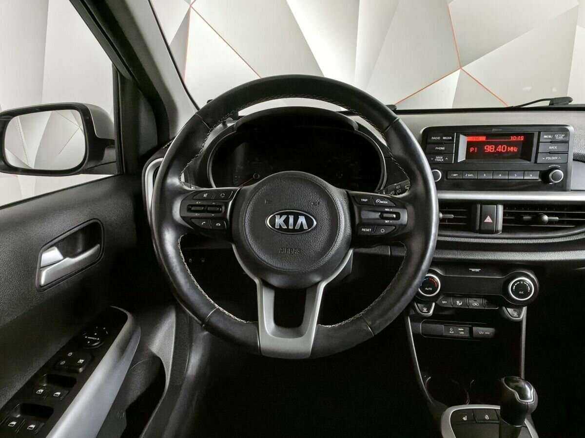 Купить Kia Picanto с пробегом. Фото: #18