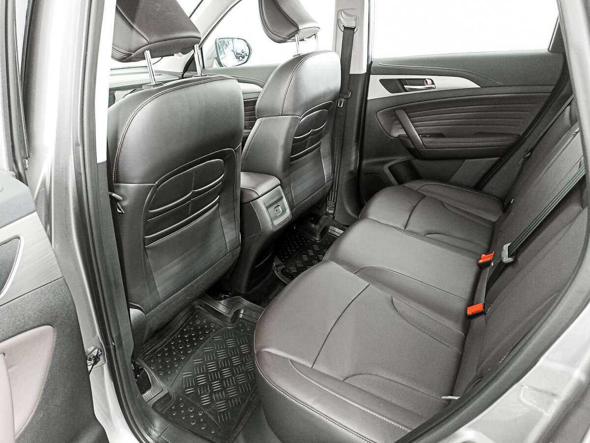 Купить Changan CS35PLUS с пробегом. Фото: #9