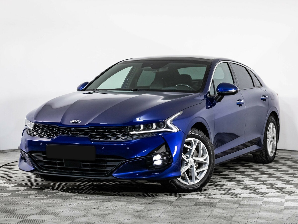 Купить Kia K5 с пробегом. Фото: #0