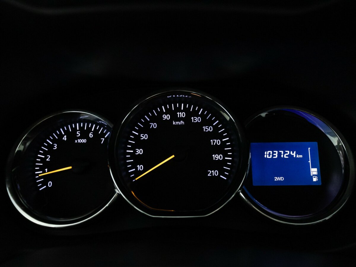 Купить Renault Duster с пробегом. Фото: #11