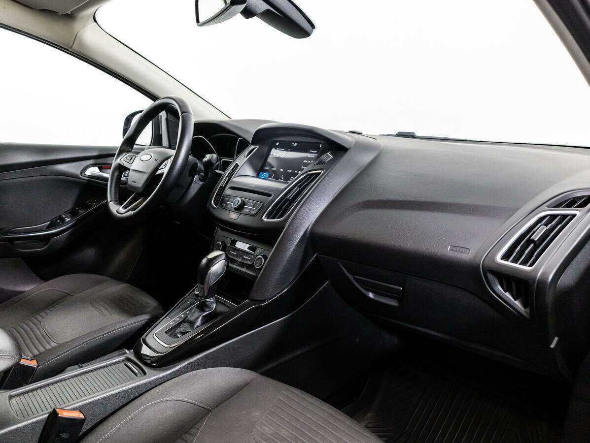 Купить Ford Focus с пробегом. Фото: #6