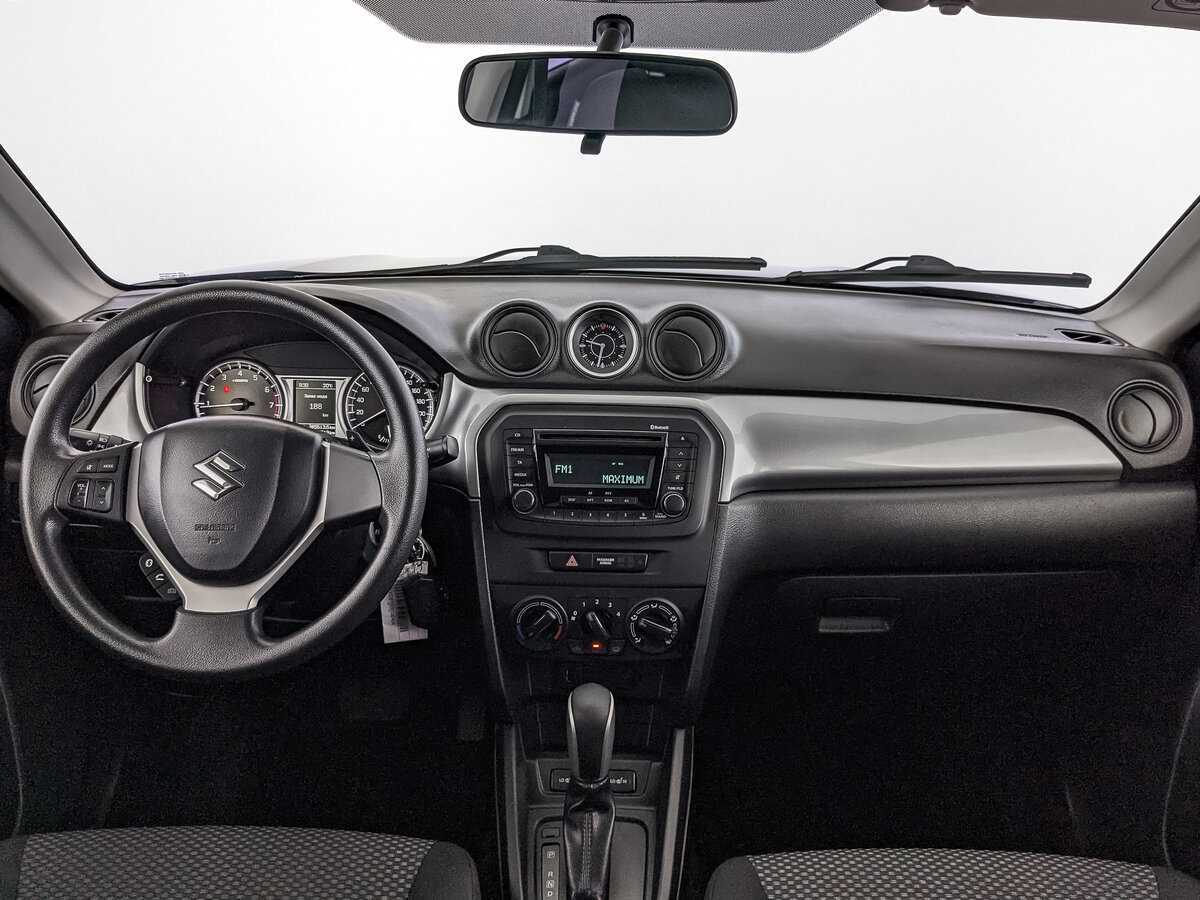 Купить Suzuki Vitara с пробегом. Фото: #9