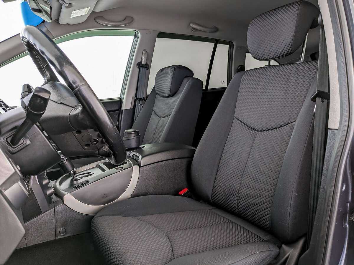 Купить SsangYong Kyron с пробегом. Фото: #14