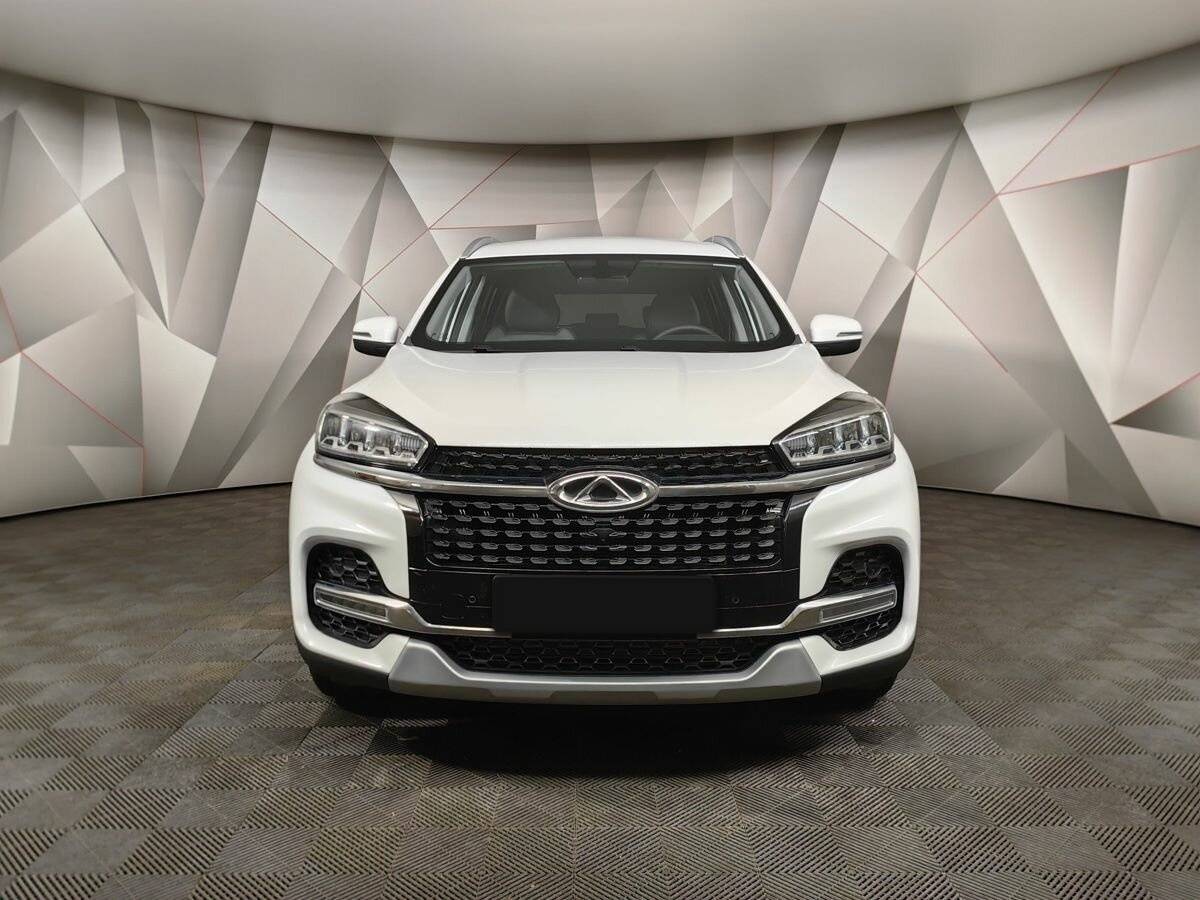 Купить Chery Tiggo 8 с пробегом. Фото: #5