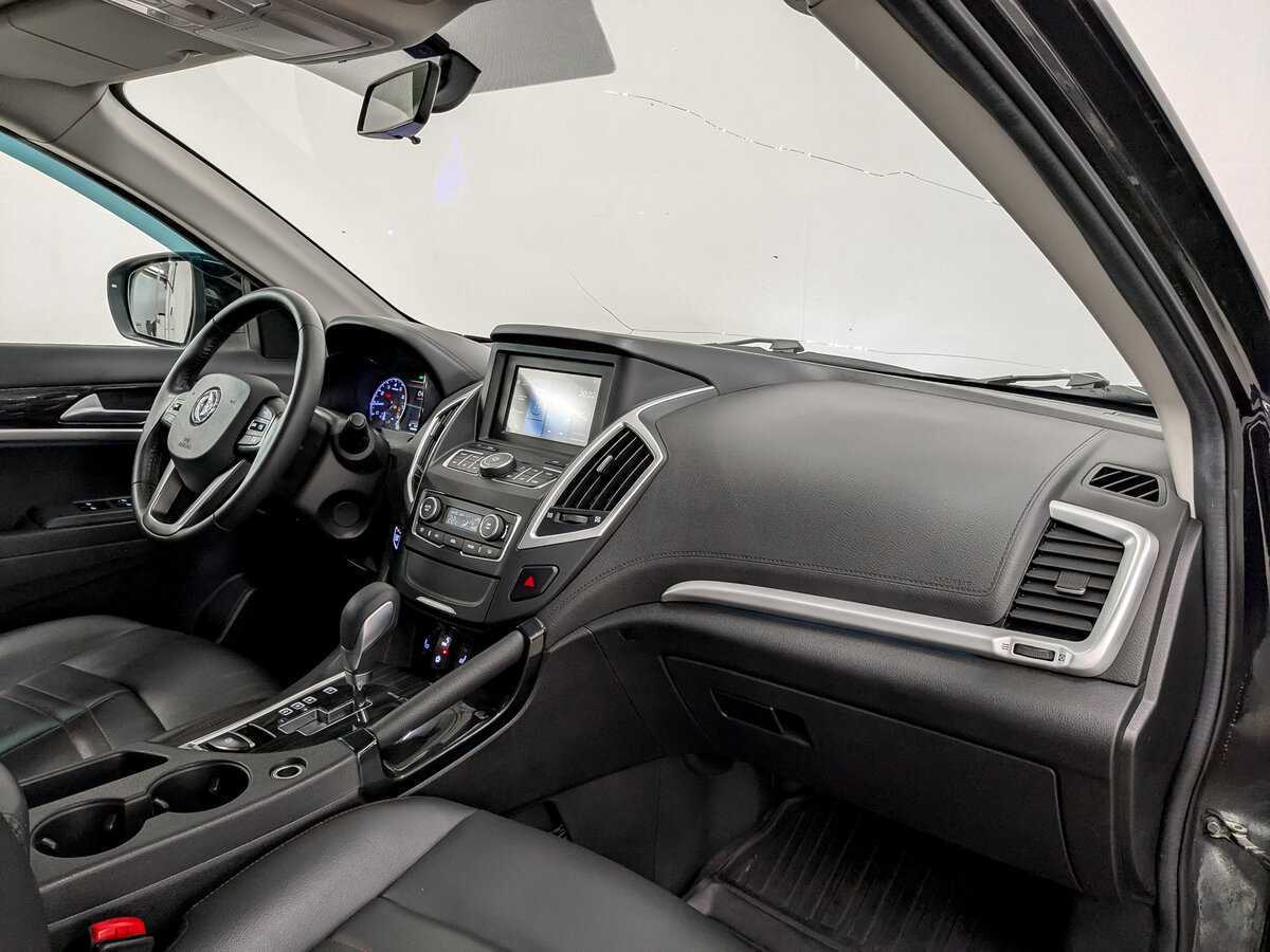 Купить Dongfeng AX7 с пробегом. Фото: #10