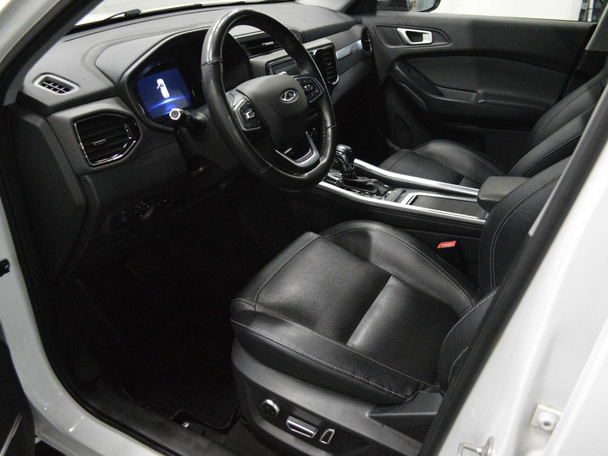 Купить Chery Tiggo 4 с пробегом. Фото: #9