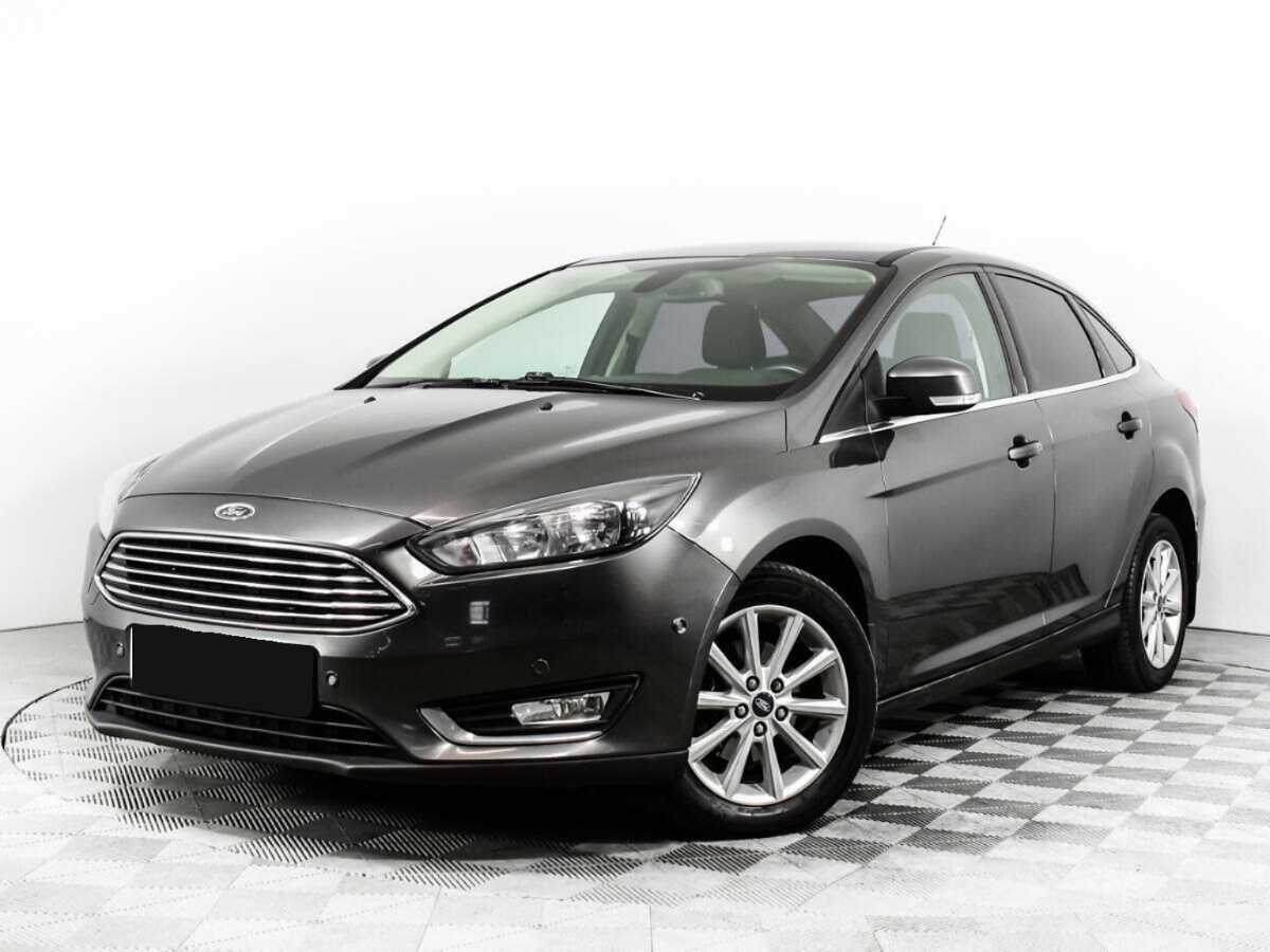 Купить Ford Focus с пробегом. Посмотреть фото