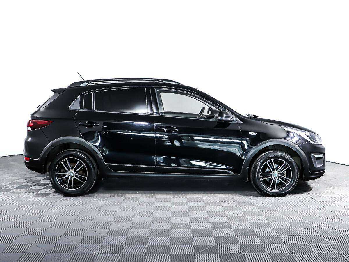 Купить Kia Rio с пробегом. Фото: #3