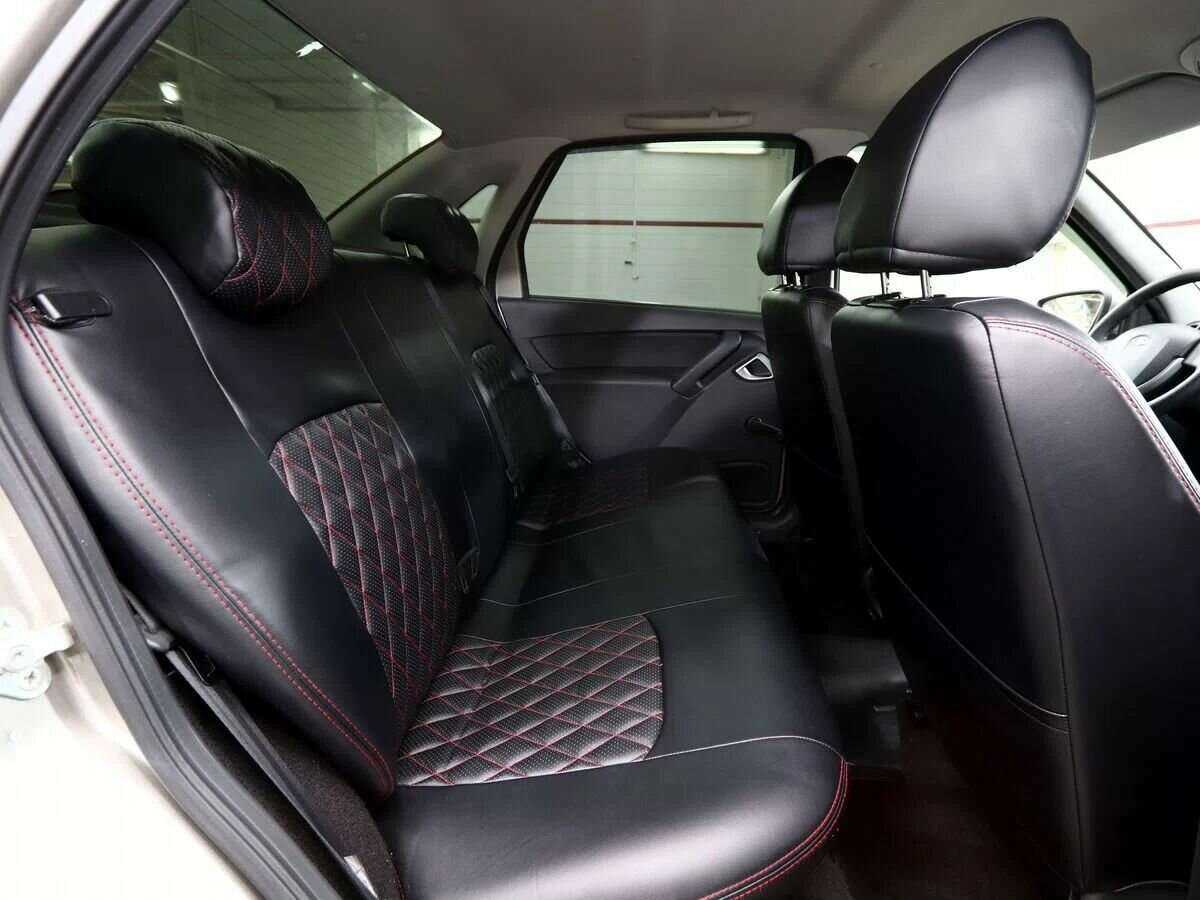 Купить Lada (ВАЗ) Granta с пробегом. Фото: #14