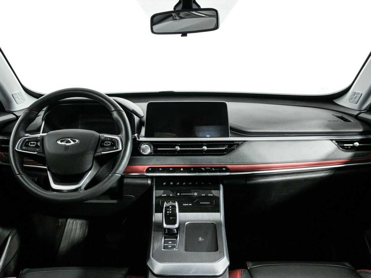 Купить Chery Tiggo 4 Pro с пробегом. Фото: #12