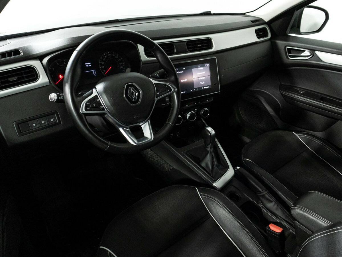 Купить Renault Arkana с пробегом. Фото: #10